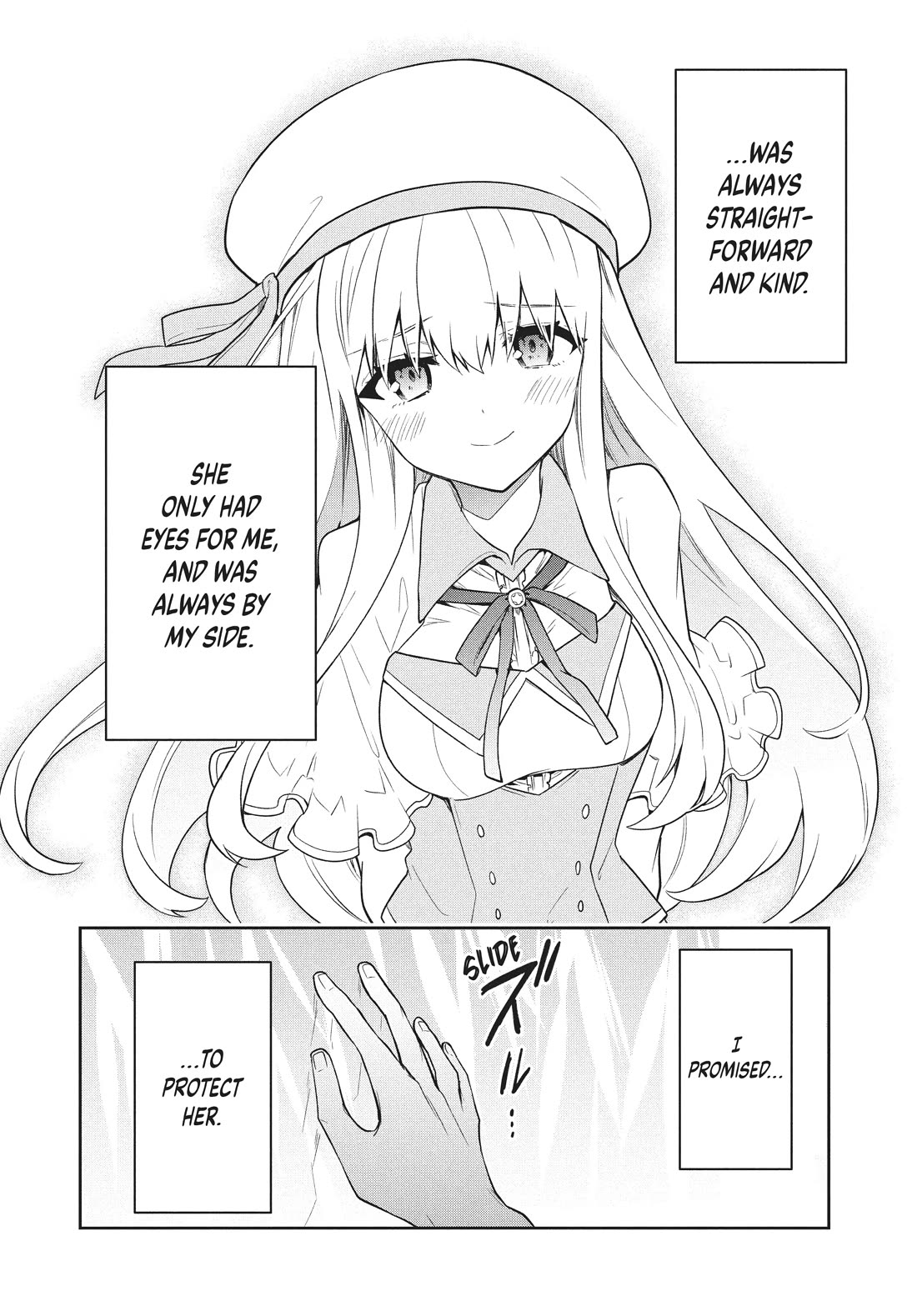 SIX PRINCESSES FALL IN LOVE WITH GOD GUARDIAN Chapter 83 4